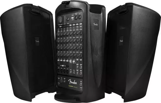 Passport VENUE 600 Watt Portable Speakers